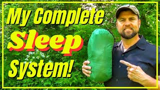 My Complete Sleep System [SLEEP WELL! ]