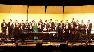 12 DAYS OF CHRISTMAS / AFRICA [arr. Straight No Chaser]