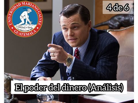 DOCUMENTALES EL PODER DEL DINERO 4 de 6
