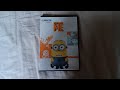 Despicable Me 2010 DVD Overview 3rd Anniversary Edition