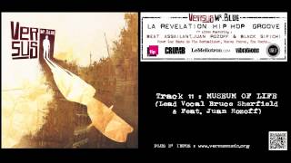 Versus - Museum Of Life (Lead Vocal Bruce Sherfield - Feat Juan Rozoff)