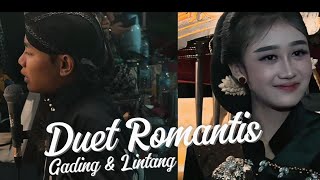 Download lagu DUET ROMANTIS GADING DAN LINTANG - LANGGAM KADUNG TRESNO #wayangkulit mp3 Download lagu DUET ROMANTIS GADING DAN LINTANG - LANGGAM KADUNG TRESNO #wayangkulit mp3