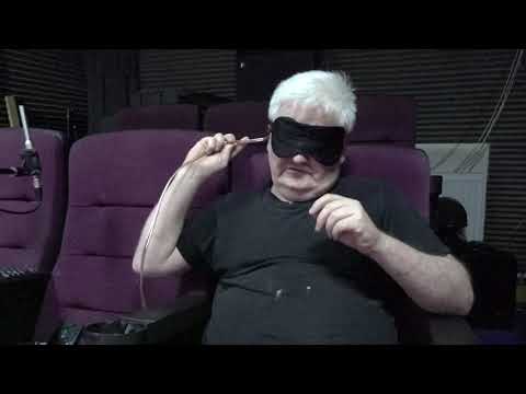 Blind audiophile speaker test