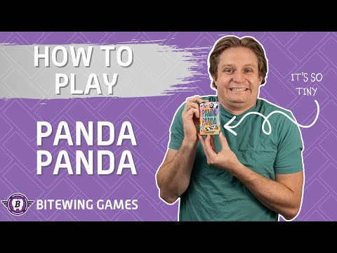How to Play Panda Panda