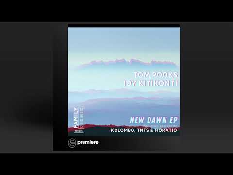 Premiere: Tom Pooks & Joy Kitikonti - New Dawn (TNTS Remix) - Family Piknik