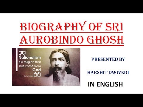 download lagu mp3 mp4 Sri Aurobindo Life Story, download lagu Sri Aurobindo Life Story gratis, unduh video klip Sri Aurobindo Life Story
