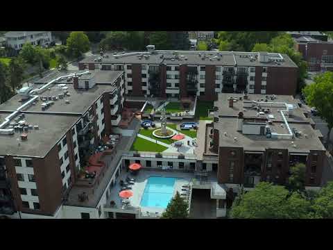 Fabulous Condo across from the Sculpture Gardens and next to the Walker