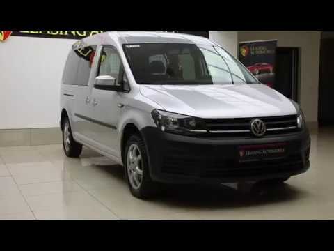 volkswagen caddy 2016 automat