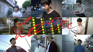 AME＊STA「Let me」レコーディング風景