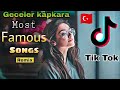 Geceler kapkara zulmat original female Full Song | Most popular Derdim Turkish 🇹🇷 Remix song mp3