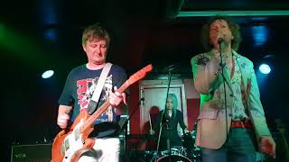 THE SCIENTISTS - Glasgow Nice N Sleazy 1st June 2018 - Murderess In A Purple Dress