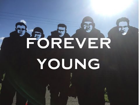 Forever Young – 158 Squadron Memorial, Lissett, East Yorkshire