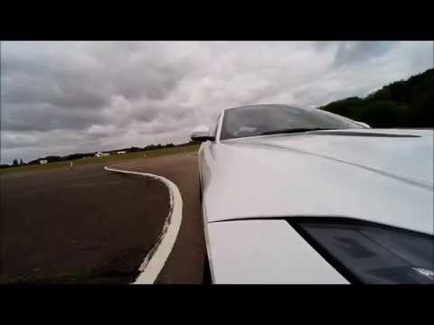 Thumbnail for Track Day at Jaguar Heritage - Fen End