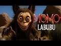 MOMO Labubu Horror Short Film 4K Haunted Doll Horror Story Short Horror Film