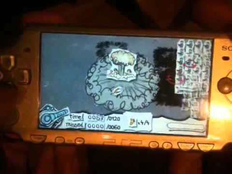 paper wars cannon fodder psp review