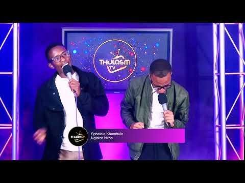 Sphelele Khambule - ngisize Nkosi