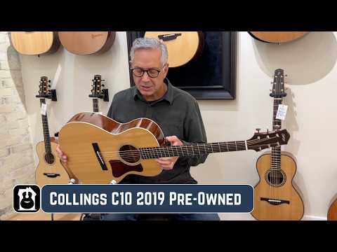Collings C10 image 26