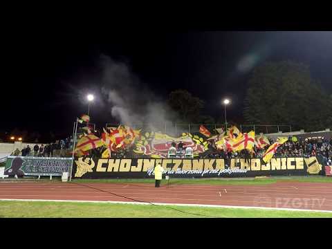 Doping: CHOJNICZANKA - Legia Warszawa