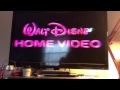 Opening To The 1991 VHS Of The Rescuers Down Under
