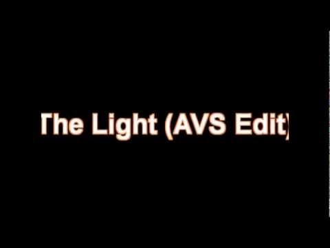 Angel Van Stone ft. Kieron A Gore - The Light (AVS Edit)