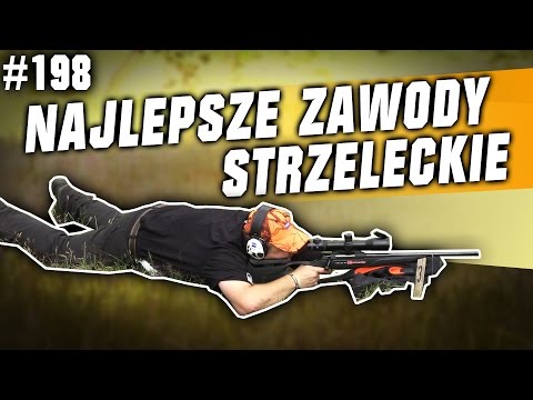 Darz Bór odc 198 - Najlepsze zawody strzeleckie
