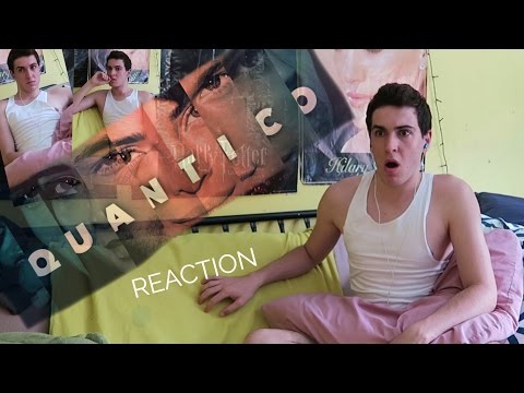 QUANTICO REACTION // 110 'Inside' Final Minutes