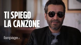 Daniele Silvestri spiega &#39;Argentovivo&#39;: &quot;Con il rapper Rancore c&#39;è stata subito una scintilla&quot;