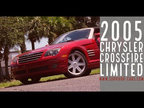 2005 Chrysler Crossfire (CC-1531893) for sale in Palmetto, Florida