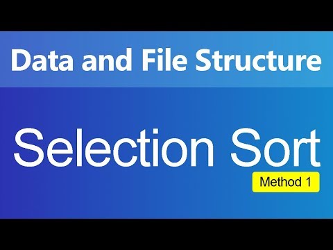 Data and File Structure New Series
