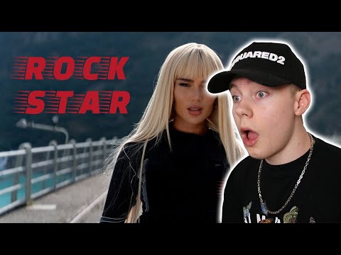 SIE LIEFERT AB!👑LOREDANA - ROCKSTAR REACTION