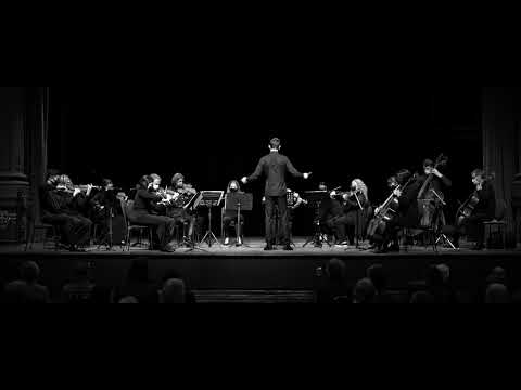 FREMANTLE CHAMBER ORCHESTRA - Gyula Beliczay, Serenade for String Nonet in D minor Op.36