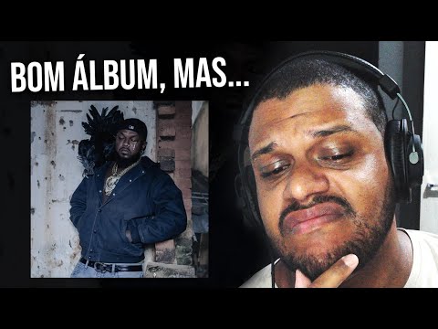 Djonga - Quanto Mais Eu Como, Mais Fome Eu Sinto (Reação e Análise)