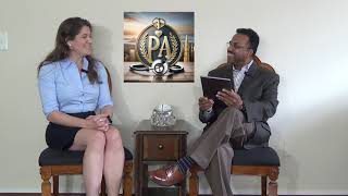 Physician Assistant Forum, PA -101 Ana Lisa Nardin, Psychology Major to MRI Technologist to PA-C