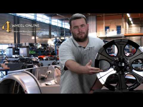 Dick Cepek DC2 Wheels