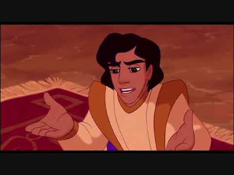 Aladdin Christ Superstar: The Animated Concert part 13 - The Last Supper
