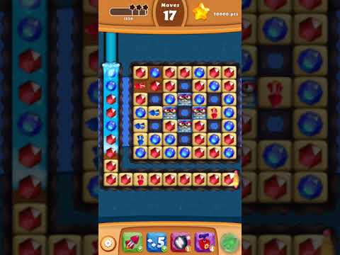 Diamond Digger Saga Level 543 1 star