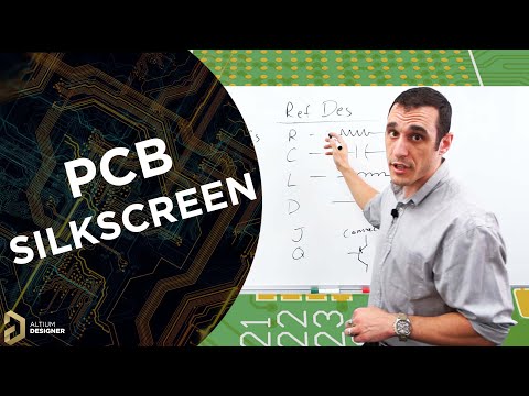 PCB Silkscreen Deep Dive