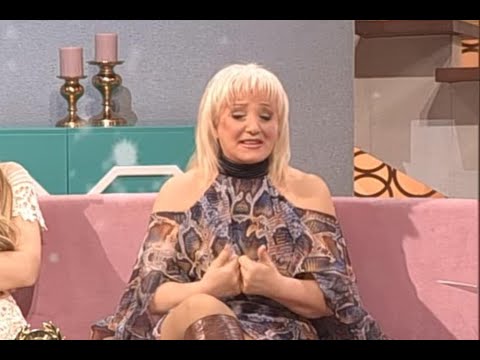 DANA U KOLIMA DOK SAM JA PEVALA: Vera Matović priznala da joj nije uvek BILO LAKO!