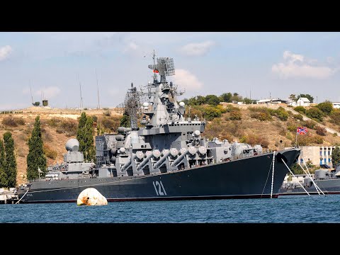 Sinking of Moskva warship a 'significant public embarrassment' for Russia