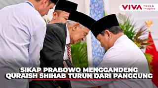 Download lagu Momen Mengharukan: Prabowo Bantu Ulama Senior di Istana mp3