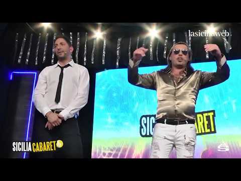 Sicilia Cabaret 14° Puntata (III Edizione) - PIERO DANCE I Respinti