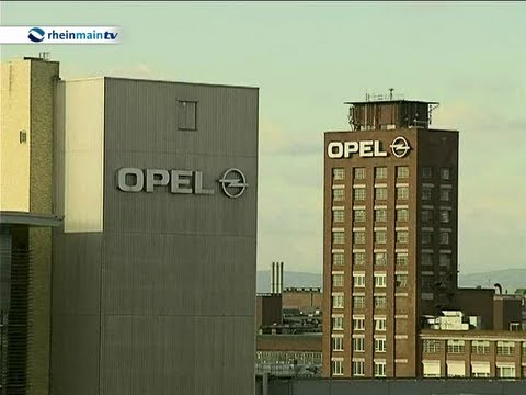 Düstere Zukunft bei Autobauer Opel