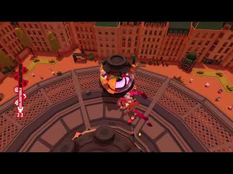 【Anarcute】Final Boss