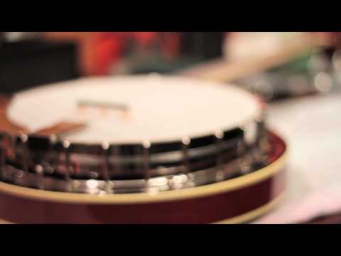 Recording King USA Series M7 Banjo