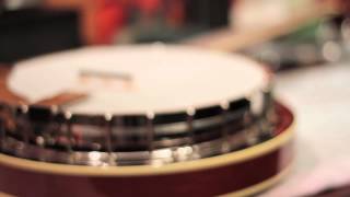 Recording King USA Series M7 Banjo