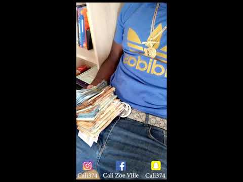 Cali G - Big Dawg (Official Audio)