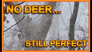 I Didn’t See a Single Deer… But This Missouri Ozarks Hunt Was Perfect