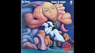 Le Orme - Figure Di Cartone [Italy, 1972]