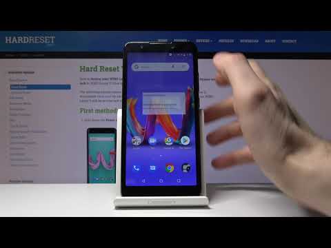 Сброс настроек приложений на Wiko Lenny 5 — Как восстановить разрешения приложений?