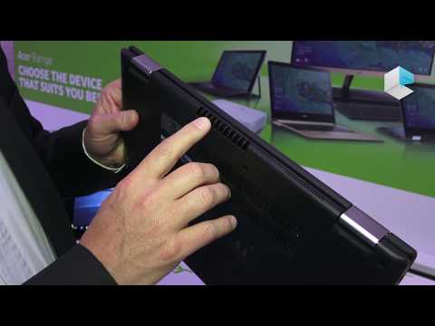 Acer Spin 3 SP314-51, 2018 edition